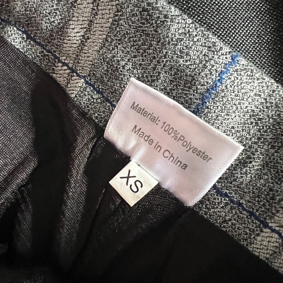 Plaid Tennis Skirt - Picture 2 of 4